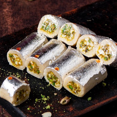 KAJU PISTA ROLL