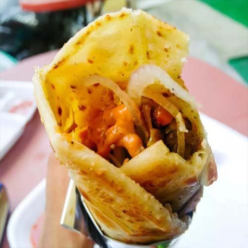 VEG KATI ROLL